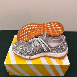 Adidas Gray PureBOOST X ATR Sneakers